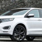 2025 Ford Edge Pictures