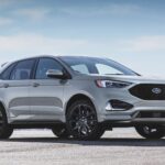 2025 Ford Edge Spy Photos