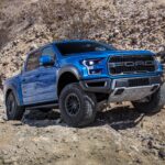 2025 Ford F150 Raptor V8 Exterior