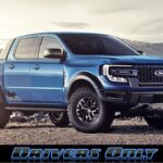 2025 Ford Raptor Concept