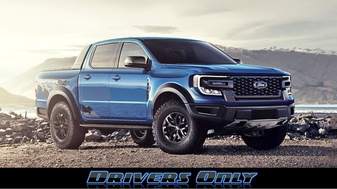 2025 Ford Raptor Concept