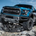 2025 Ford Raptor Exterior