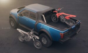 2022 Ford Raptor Pictures