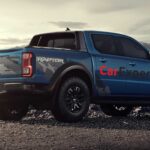 2025 Ford Raptor Powertrain