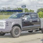 2025 Ford Raptor Specs