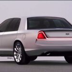 Ford Crown Victoria 2025 Exterior