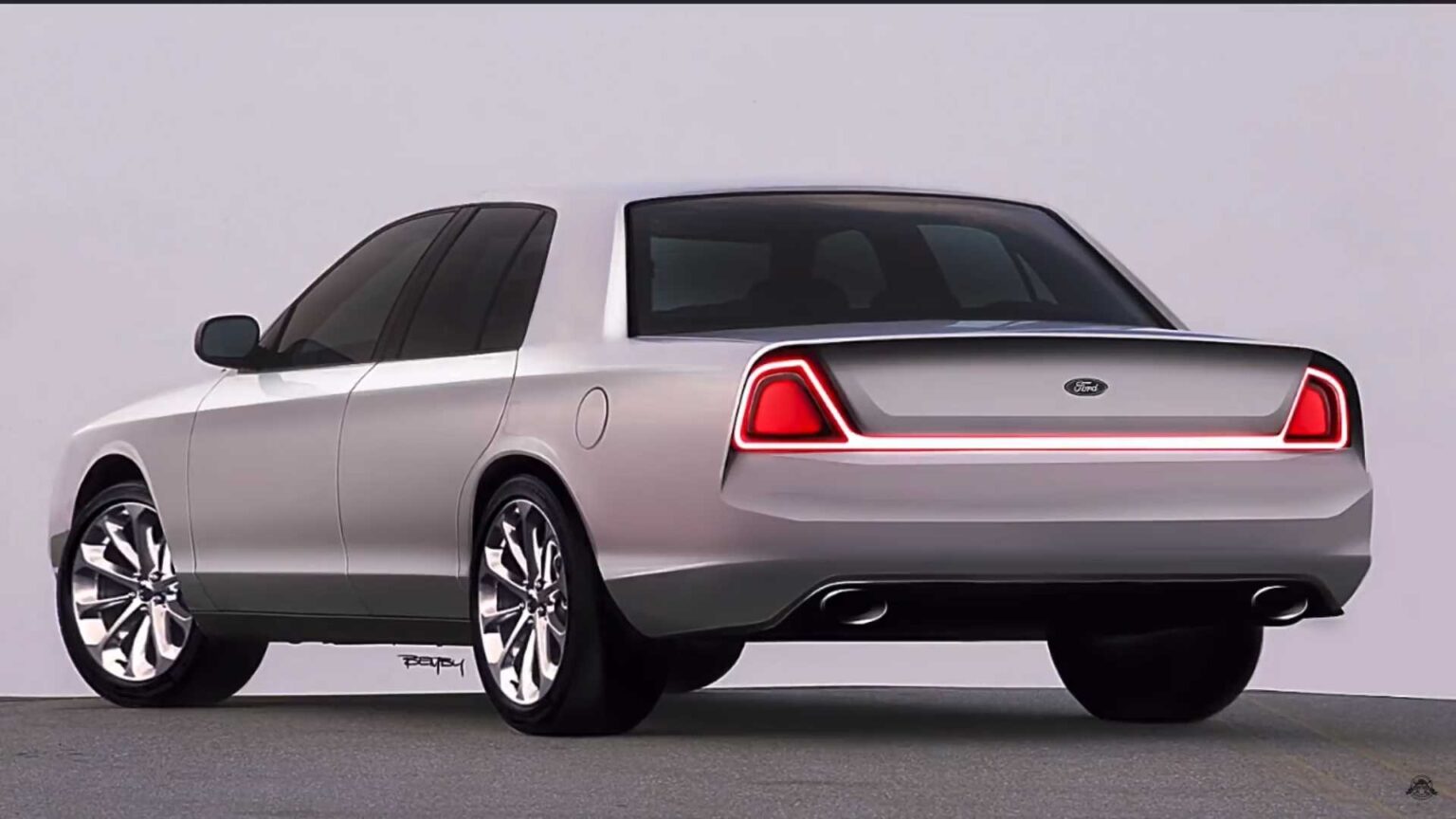 Ford Crown Victoria 2021: Specs, Price, Concept, & Pictures