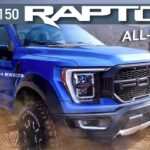 Ford F150 Raptor 2025 Drivetrain