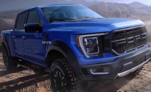 Ford f150 Raptor 2025 Pictures