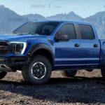 Ford f150 Raptor 2021 Wallpapers
