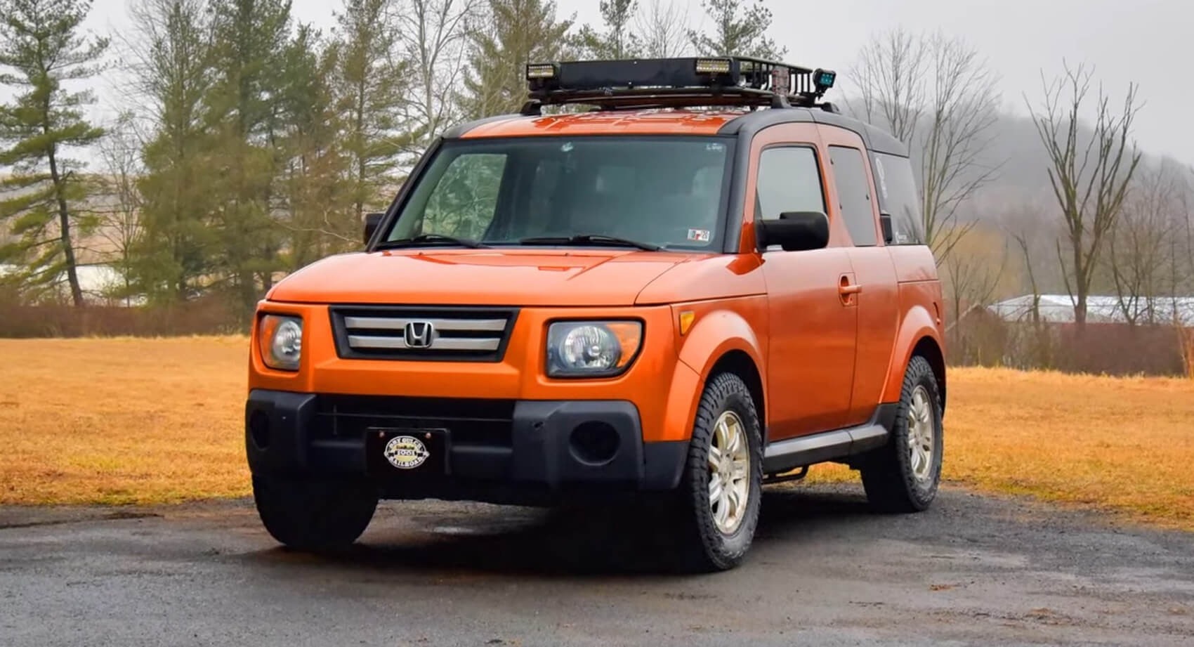 Honda Element 2025 Release Date