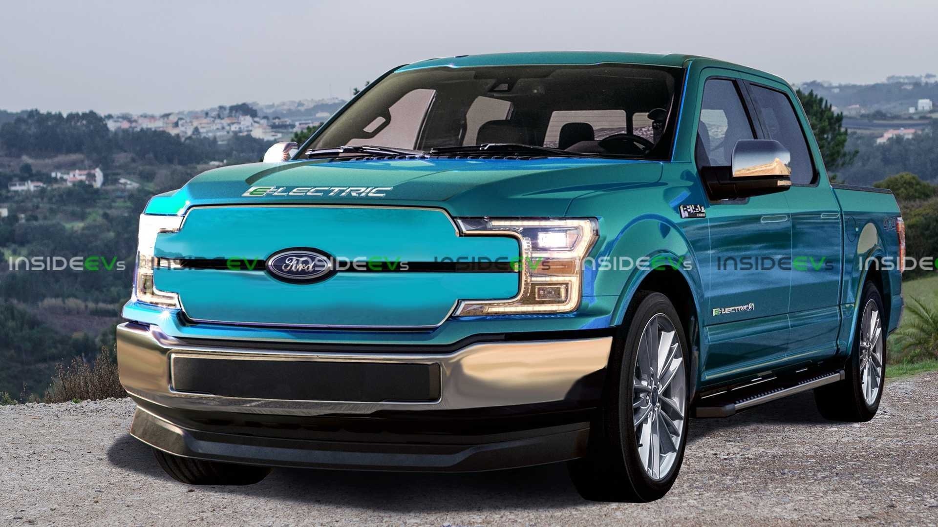 2022 Ford F150 Engine Best New SUVs