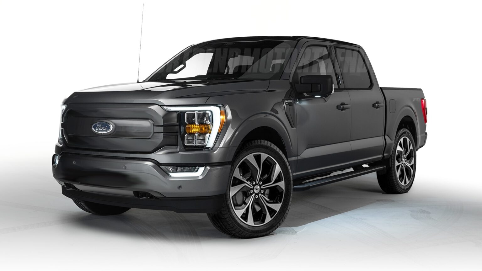 Ford f150 shelby 2022