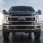 2025 Ford F350 Redesign