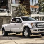 2025 Ford F450 Exterior