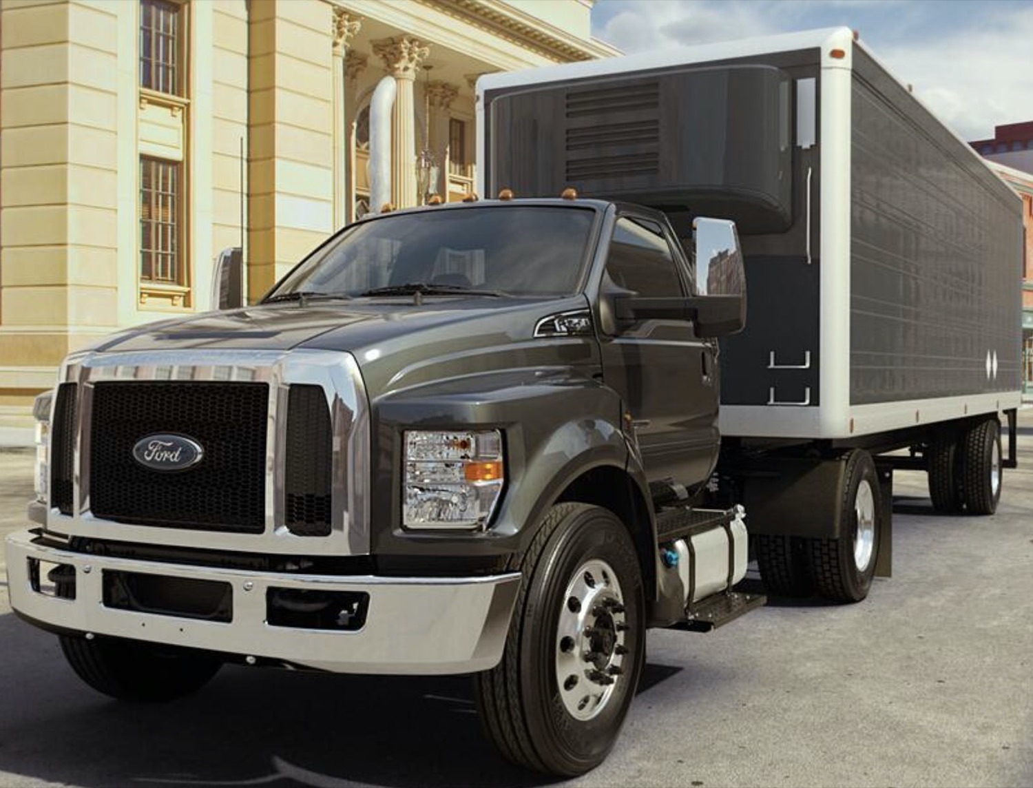 22 Ford F 650 Super Duty Specs Price Photos Redesign Best New Suvs