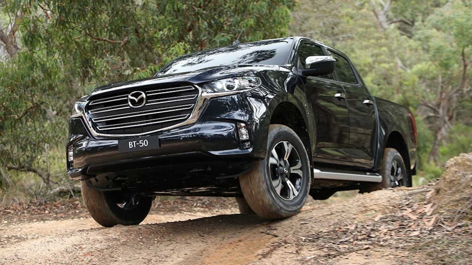 Mazda bt 50 2022