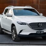 2025 Mazda BT50 Pictures