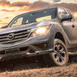 2025 Mazda BT50 Powertrain