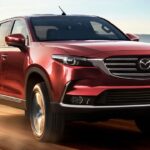 2025 Mazda BT50 Powertrain