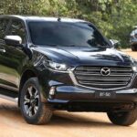 2025 Mazda BT50 Release Date