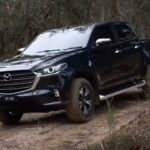 2025 Mazda BT50 Wallpaper