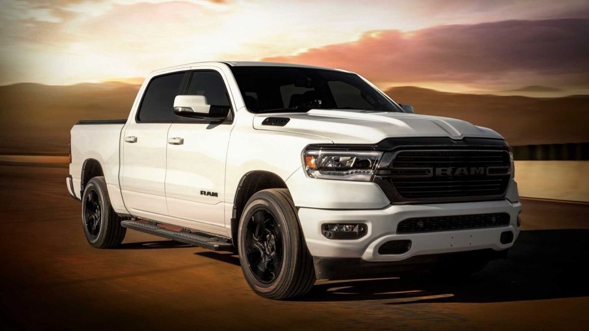 2025 RAM 1500 Concept