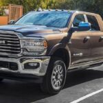 2025 RAM 2500 Pictures