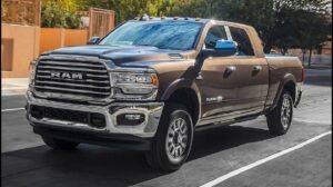 2022 RAM 2500 Pictures