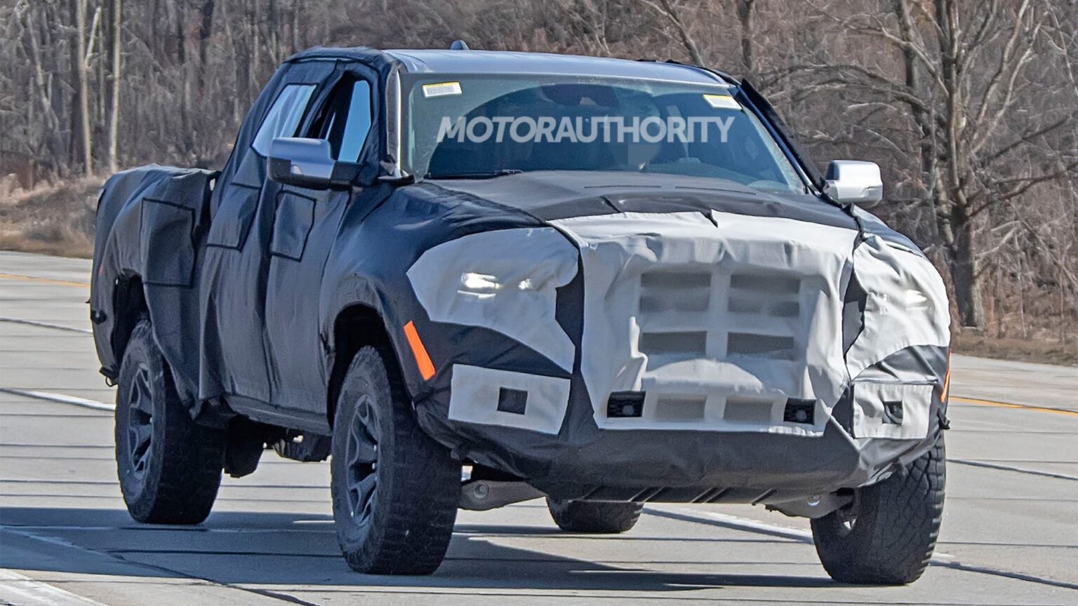 2022 RAM 2500 Spy Photos | Best New SUVs