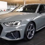 2025 Audi A4 Release Date