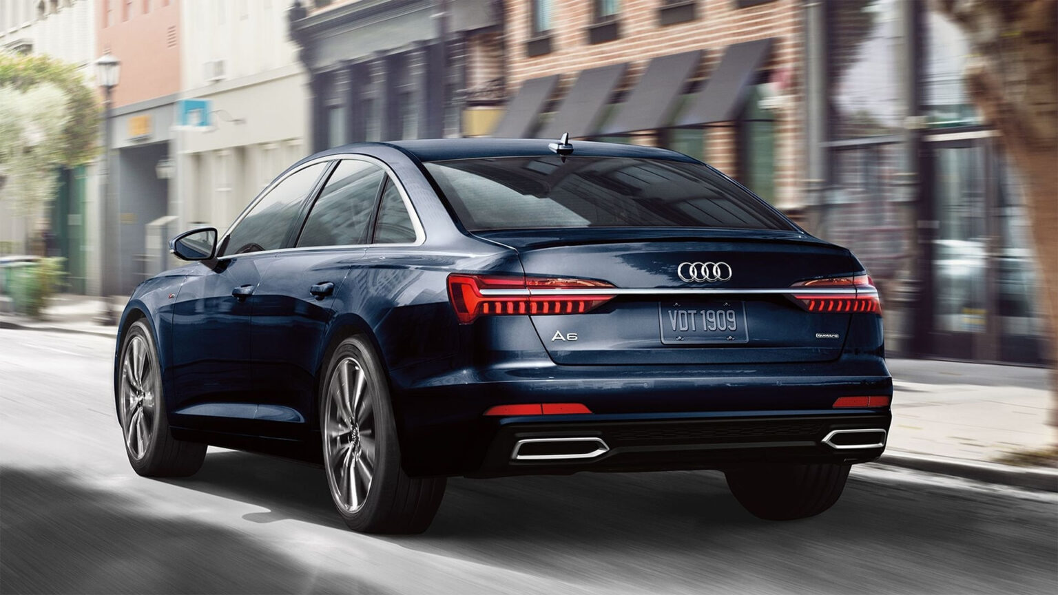 Audi a6 avant 2022