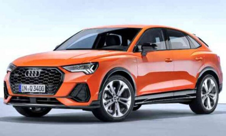 Audi q3 sportback 2022