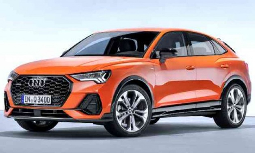 2022 Audi Q3 Concept