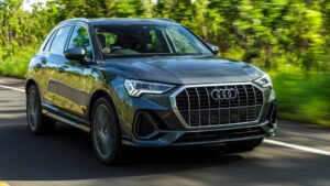 2022 Audi Q3 Pictures