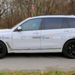 2025 BMW X7 Pictures