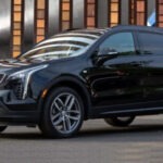 2025 Cadillac XT4 Powertrain