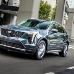 2025 Cadillac XT4 Powertrain