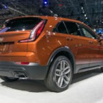 2025 Cadillac XT4 Price