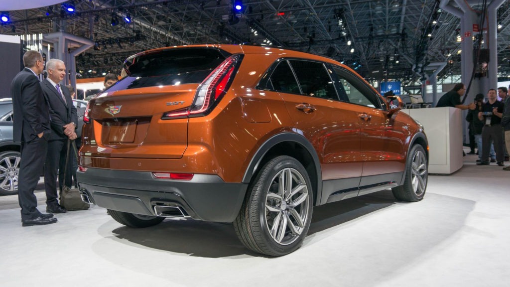 2022 Cadillac XT4 Price - Best New SUVs