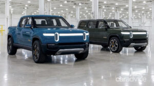 2022 Rivian R1T Pictures