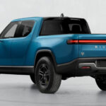 2025 Rivian R1T Powertrain