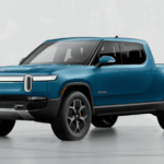 2025 Rivian R1T Spy Photos