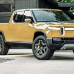 2025 Rivian R1T Wallpapers