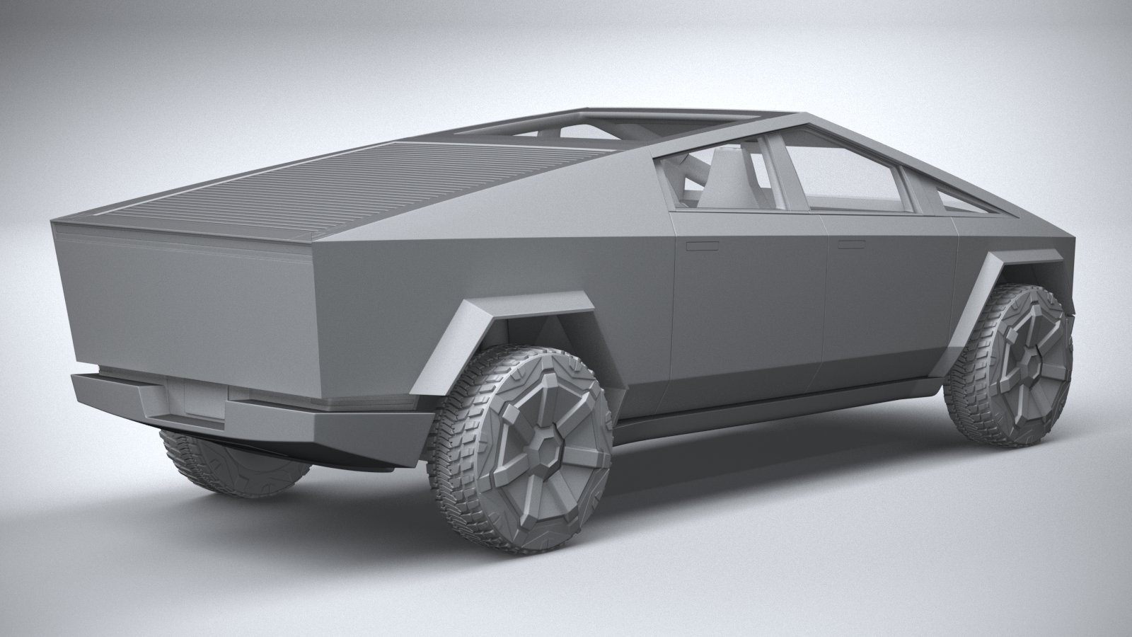 2022 Tesla Cybertruck Concept - Best New SUVs