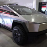2025 Tesla Cybertruck Exterior