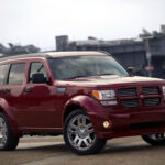 2025 Dodge Nitro Interior