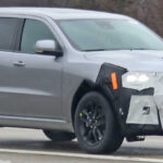 2025 Dodge Nitro Spy Shots