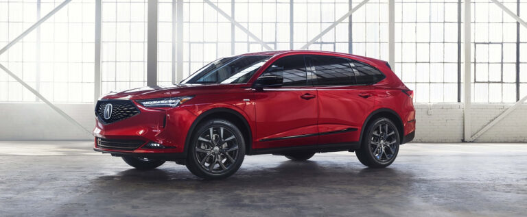 2022 Acura MDX Type S Redesign Price And Pictures