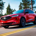 2025 Acura MDX Type S Release Date